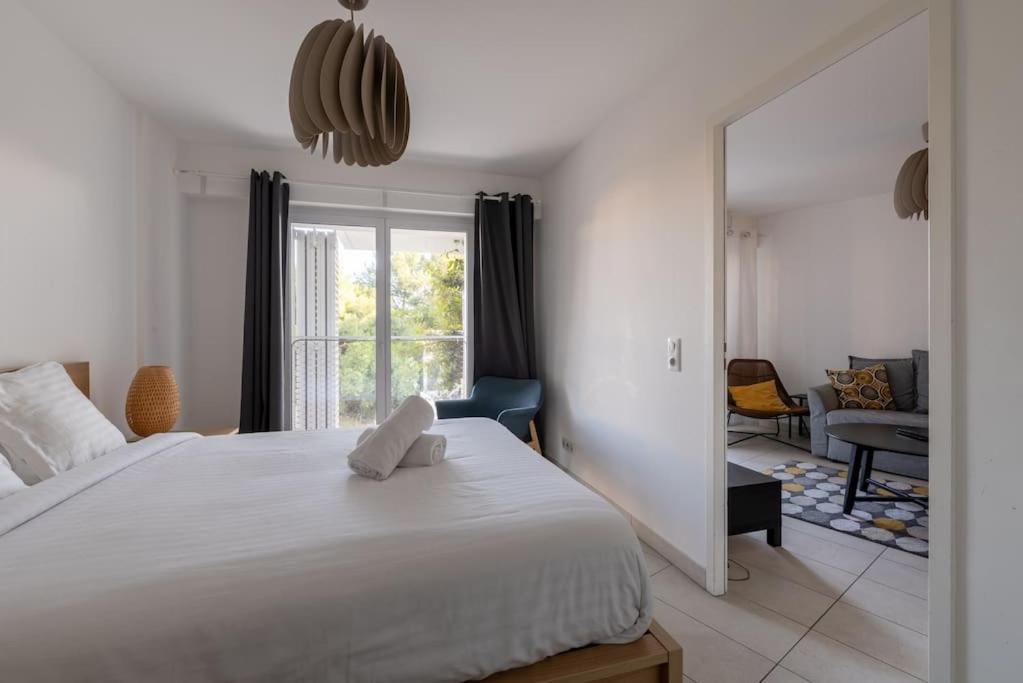 Appartement T2 A L'Arbre Blanc Монпелие Екстериор снимка