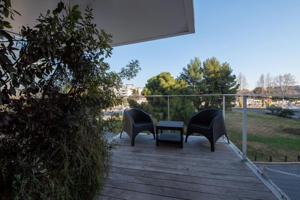 Appartement T2 A L'Arbre Blanc Монпелие Екстериор снимка