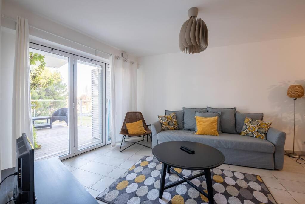 Appartement T2 A L'Arbre Blanc Монпелие Екстериор снимка